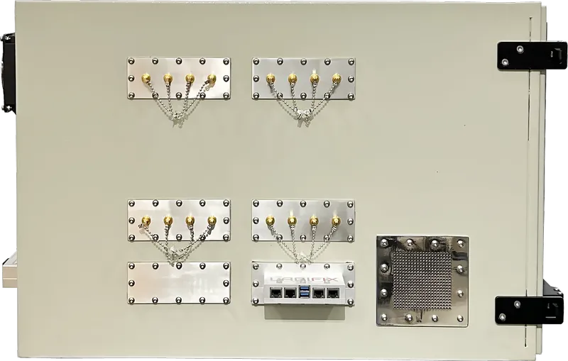LBX2070 Workstation RF isolation box LabiFix RF Shield Box - View 3 of 8