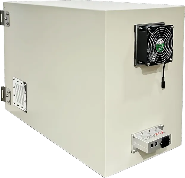 LBX2070 Workstation RF isolation box LabiFix RF Shield Box - View 6 of 8