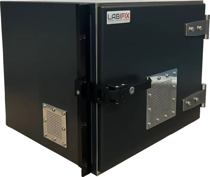 LBX2100 Lightweight RF isolation box LabiFix RF Shield Box - View 2 of 7