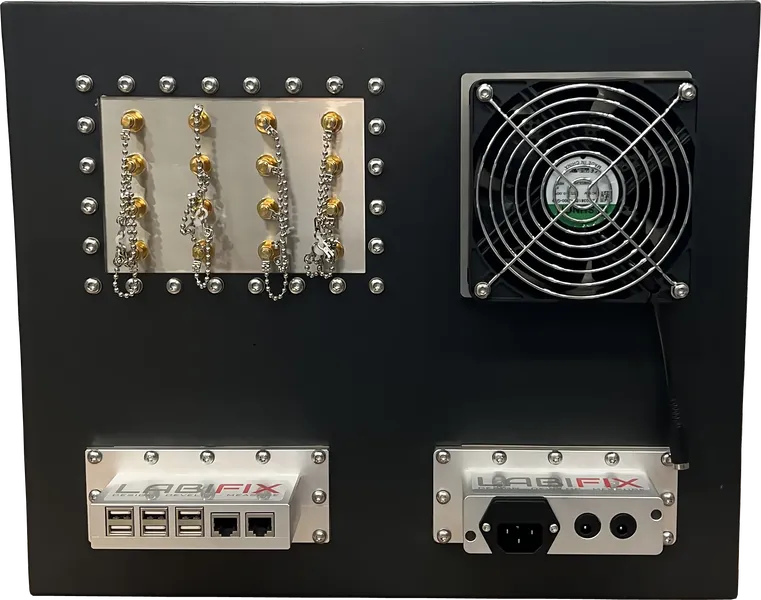 LBX2100 Lightweight RF isolation box LabiFix RF Shield Box - View 4 of 7