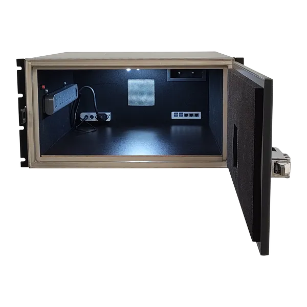 LBX2240 IoT device Testing Enclosure LabiFix RF Shield Box - View 6 of 7