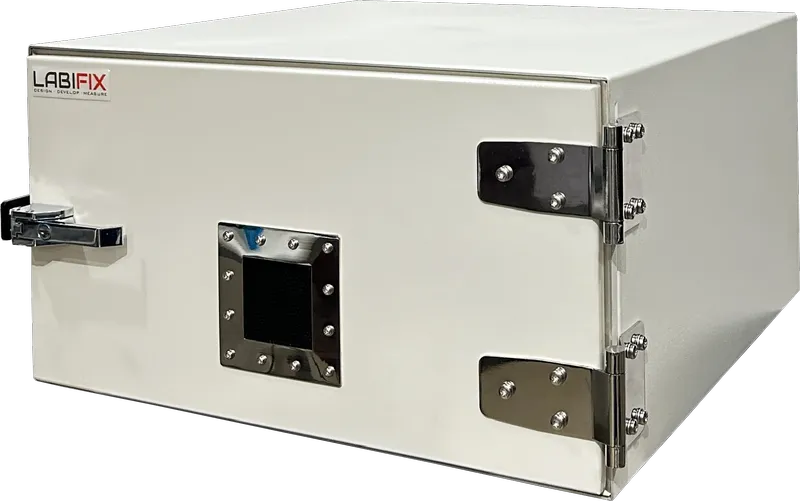 LBX2244 Tabletop RF Shielded box LabiFix RF Shield Box - View 2 of 8