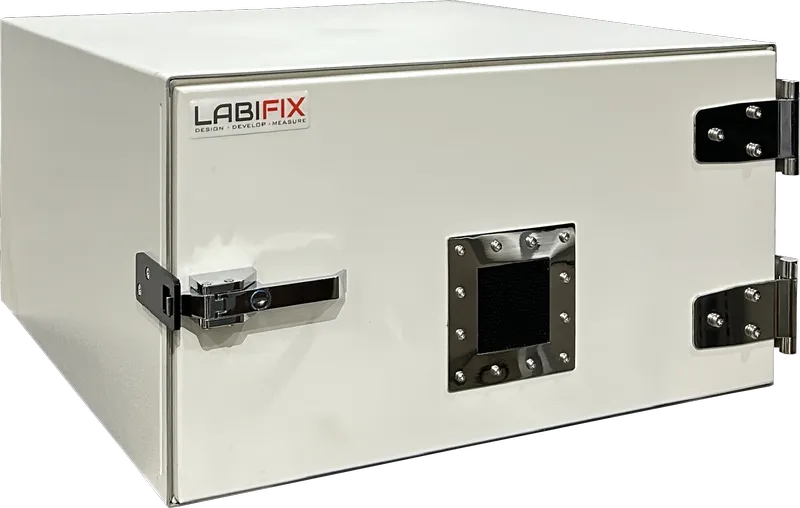 LBX2244 Tabletop RF Shielded box LabiFix RF Shield Box - View 6 of 8