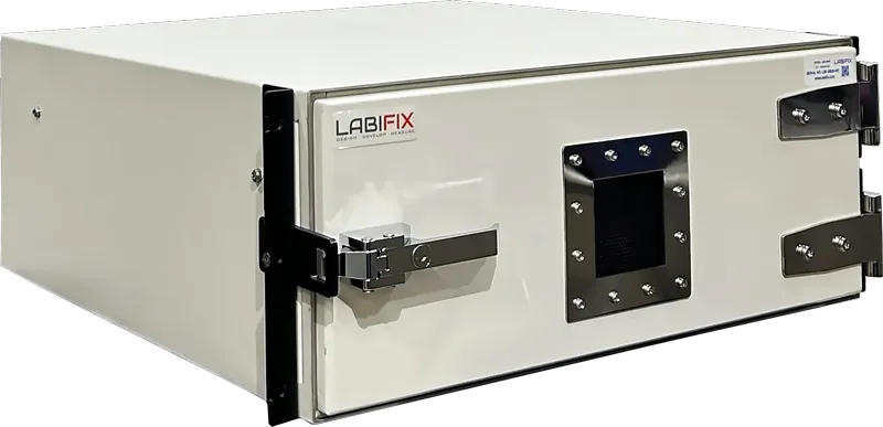 LBX2250 RF isolation chamber LabiFix RF Shield Box - View 2 of 8