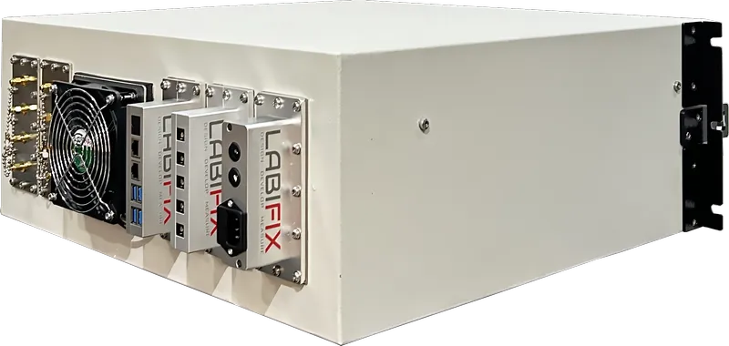 LBX2250 RF isolation chamber LabiFix RF Shield Box - View 3 of 8