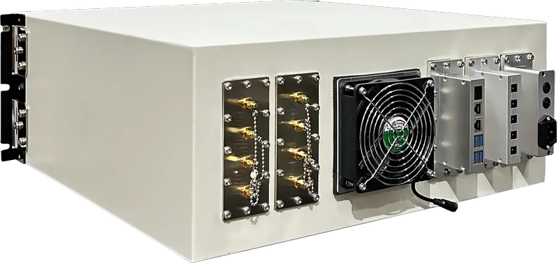 LBX2250 RF isolation chamber LabiFix RF Shield Box - View 4 of 8