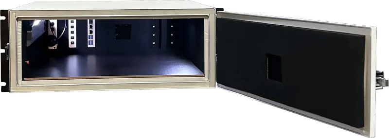 LBX2250 RF isolation chamber LabiFix RF Shield Box - View 6 of 8