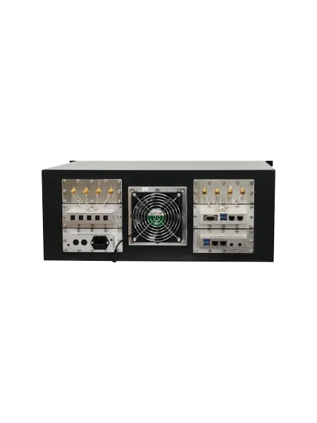 LBX2400 SMALL DUT RF ISOLATION BOX - LabiFix RF Shield Box Solution