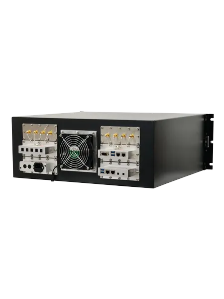 LBX2400 Small DUT RF isolation box LabiFix RF Shield Box - View 2 of 7