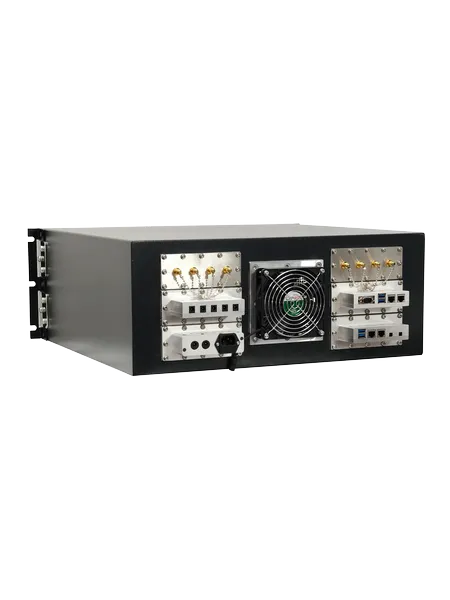 LBX2400 Small DUT RF isolation box LabiFix RF Shield Box - View 3 of 7