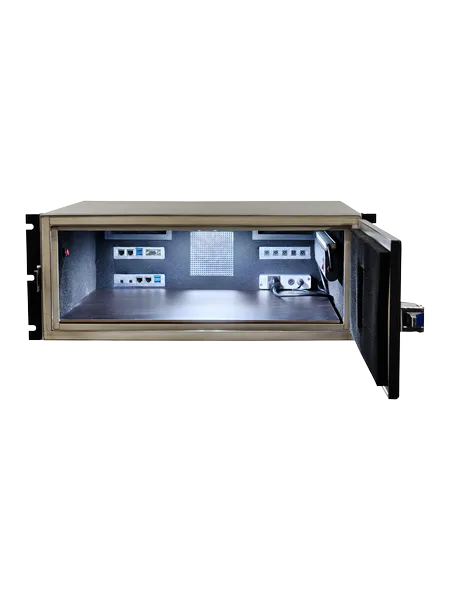 LBX2400 Small DUT RF isolation box LabiFix RF Shield Box - View 4 of 7
