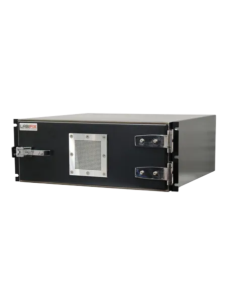LBX2400 Small DUT RF isolation box LabiFix RF Shield Box - View 6 of 7