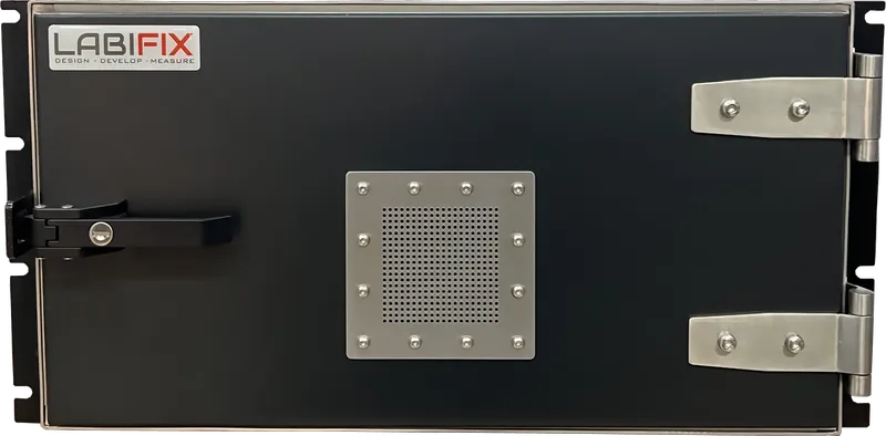 LBX2500 RF ATTENUATION BOX - LabiFix RF Shield Box Solution