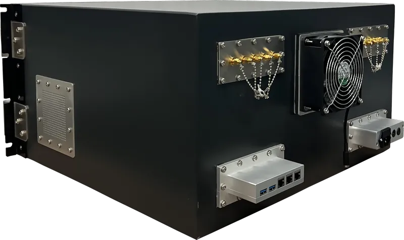 LBX2500 RF attenuation box LabiFix RF Shield Box - View 5 of 8