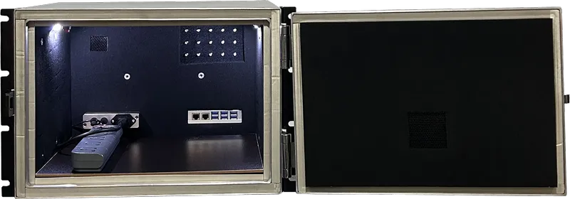 LBX2600 Shielded Test Enclosure LabiFix RF Shield Box - View 2 of 8