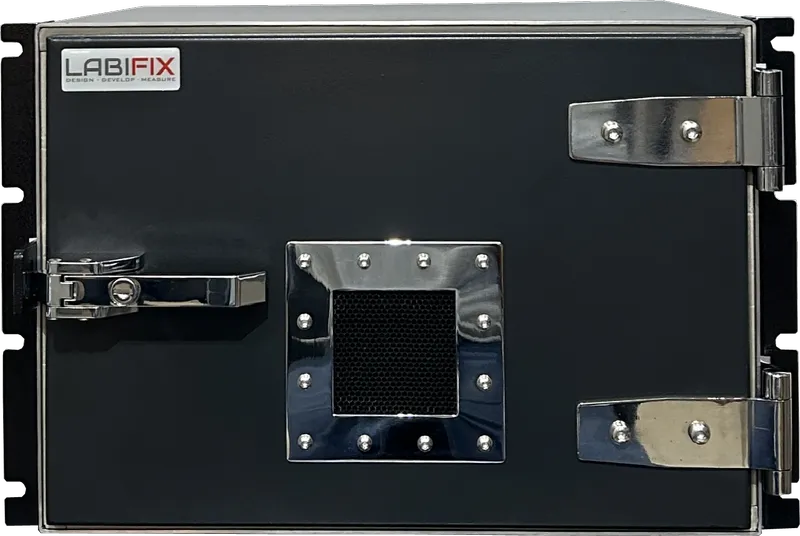 LBX2600 Shielded Test Enclosure LabiFix RF Shield Box - View 3 of 8