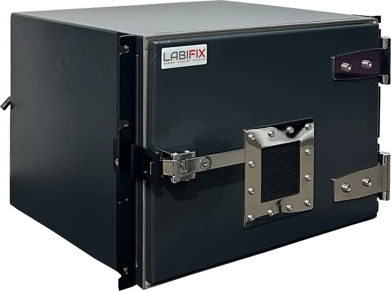 LBX2600 Shielded Test Enclosure LabiFix RF Shield Box - View 5 of 8