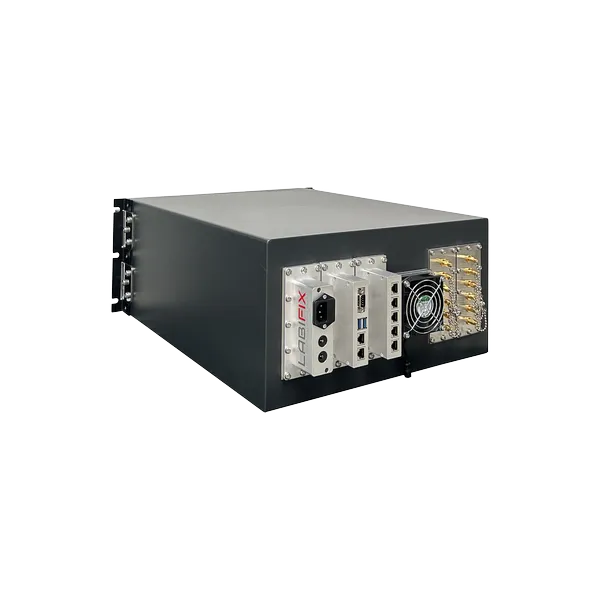 LBX2620 High-isolation RF Enclosure LabiFix RF Shield Box - View 2 of 6