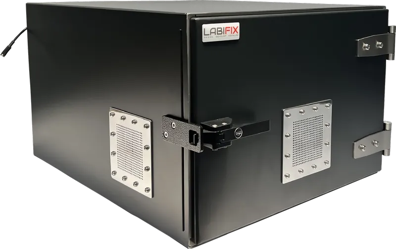 LBX2700 RF Enclosure box LabiFix RF Shield Box - View 2 of 8