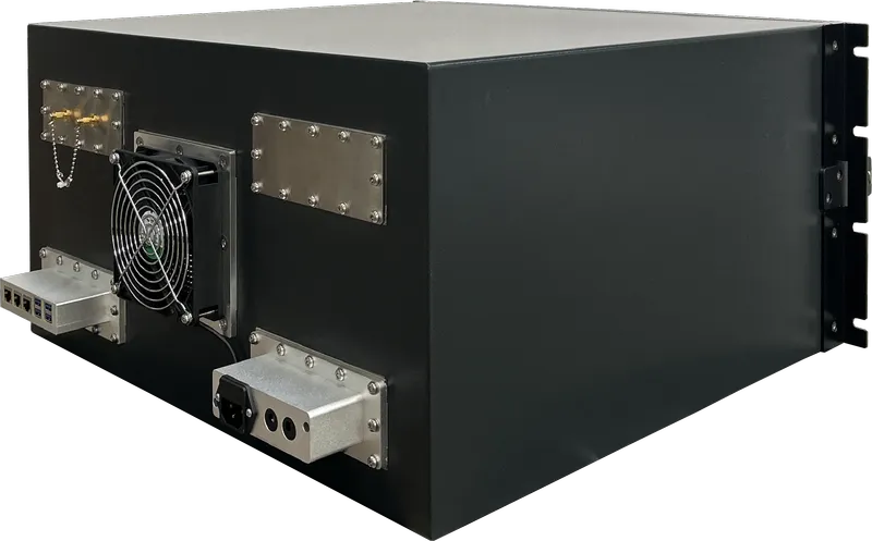 LBX2750 WIRELESS TEST CHAMBER - LabiFix RF Shield Box Solution