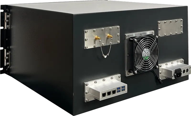 LBX2750 Wireless Test chamber LabiFix RF Shield Box - View 2 of 6