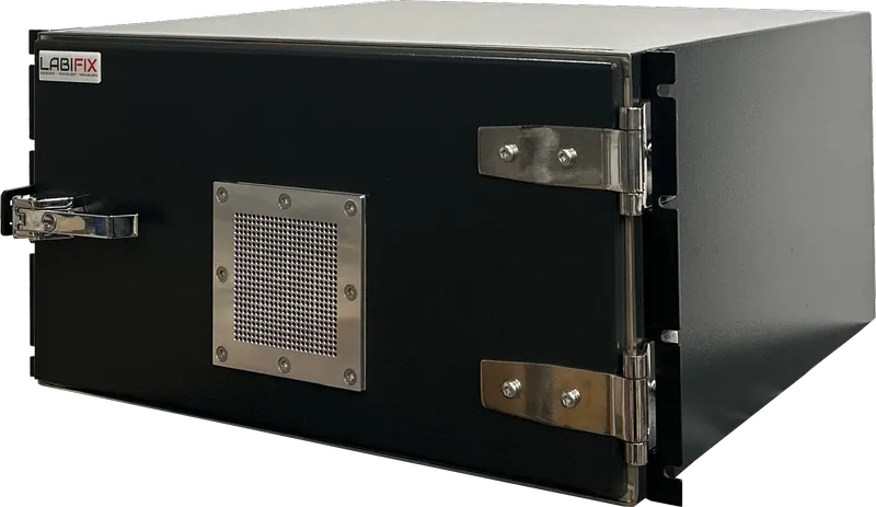 LBX2750 Wireless Test chamber LabiFix RF Shield Box - View 3 of 6