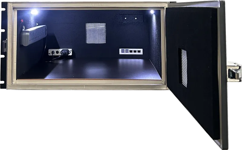 LBX2750 Wireless Test chamber LabiFix RF Shield Box - View 4 of 6