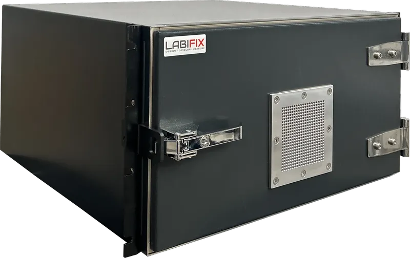 LBX2750 Wireless Test chamber LabiFix RF Shield Box - View 6 of 6
