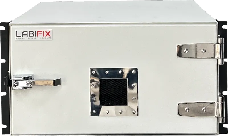 LBX2900 RACK MOUNT RF SHIELDED ENCLOSURE - LabiFix RF Shield Box Solution