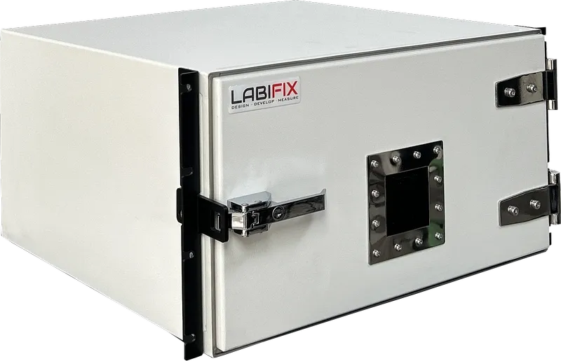 LBX2900 Rack Mount RF Shielded Enclosure LabiFix RF Shield Box - View 2 of 6