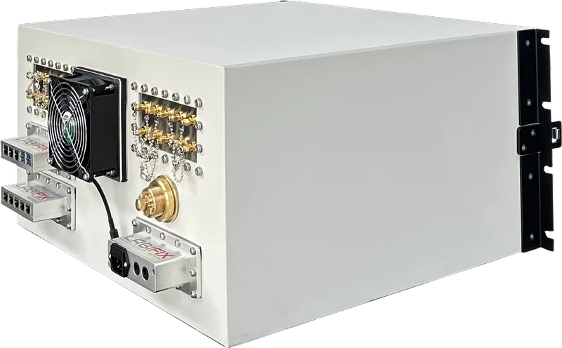 LBX2900 Rack Mount RF Shielded Enclosure LabiFix RF Shield Box - View 3 of 6
