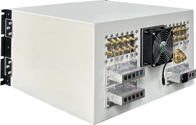 LBX2900 Rack Mount RF Shielded Enclosure LabiFix RF Shield Box - View 4 of 6