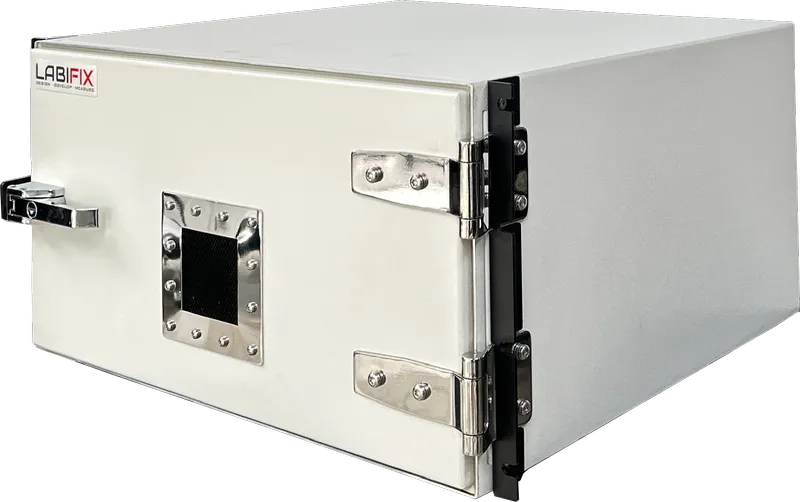 LBX2900 Rack Mount RF Shielded Enclosure LabiFix RF Shield Box - View 5 of 6