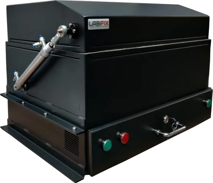 LBX3000 Pneumatic RF Shield Box LabiFix RF Shield Box - View 3 of 8