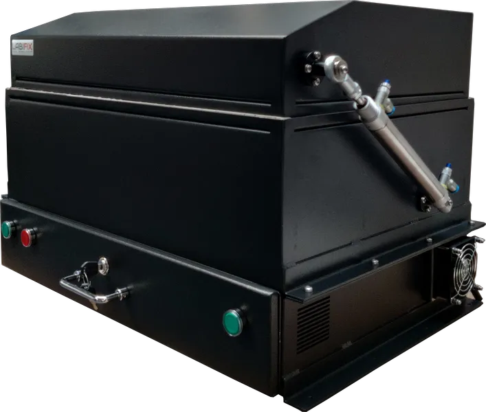 LBX3000 Pneumatic RF Shield Box LabiFix RF Shield Box - View 4 of 8