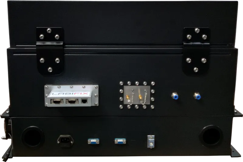 LBX3000 Pneumatic RF Shield Box LabiFix RF Shield Box - View 6 of 8