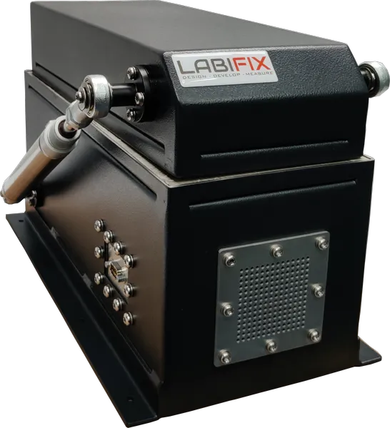 LBX3012 PNEUMATIC RF SHIELD BOX - LabiFix RF Shield Box Solution