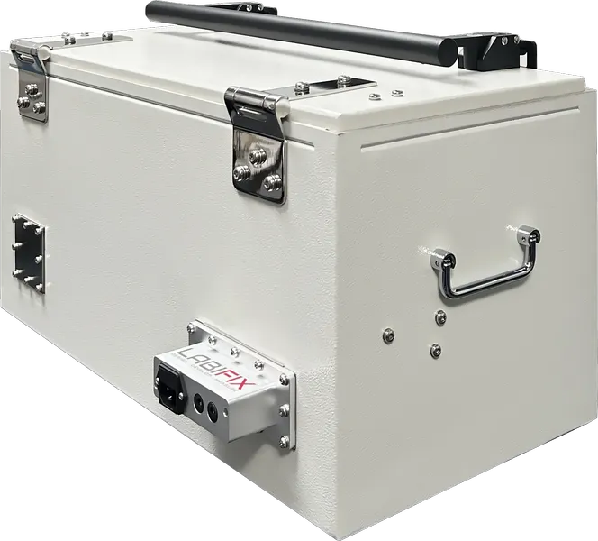 LBX3020 TOP OPENING RF SHIELD ENCLOSURE - LabiFix RF Shield Box Solution