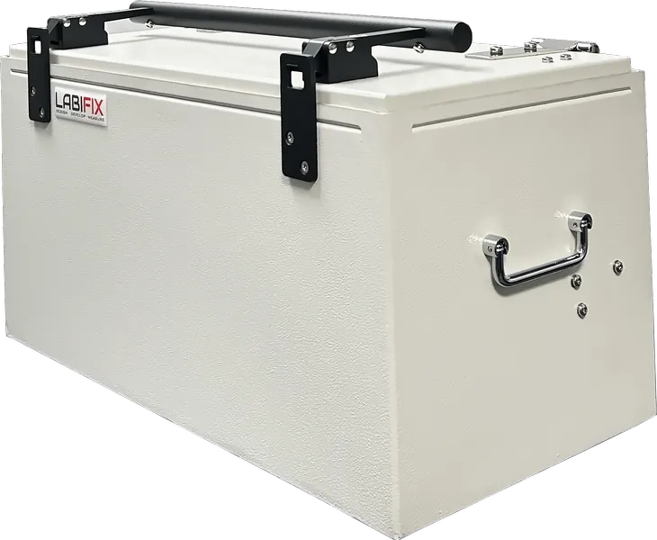 LBX3020 Top Opening RF Shield Enclosure LabiFix RF Shield Box - View 3 of 8