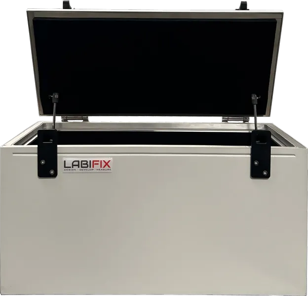 LBX3020 Top Opening RF Shield Enclosure LabiFix RF Shield Box - View 4 of 8