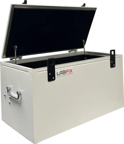 LBX3020 Top Opening RF Shield Enclosure LabiFix RF Shield Box - View 5 of 8