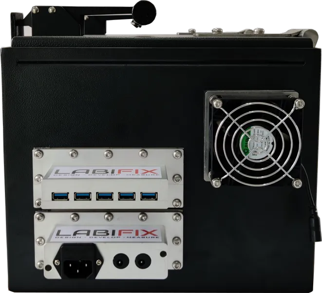 LBX3040 Top Opening RF Test Boxes LabiFix RF Shield Box - View 2 of 7