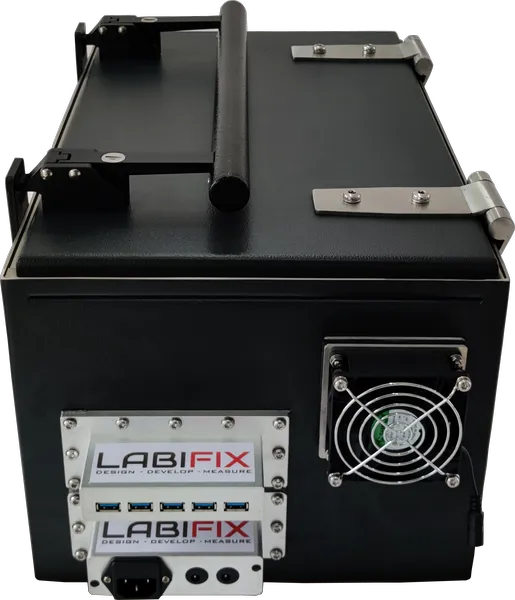 LBX3040 Top Opening RF Test Boxes LabiFix RF Shield Box - View 3 of 7