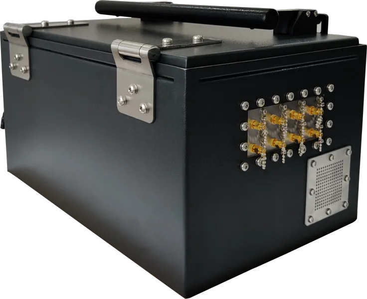 LBX3040 Top Opening RF Test Boxes LabiFix RF Shield Box - View 4 of 7