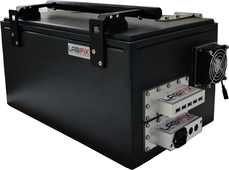 LBX3040 Top Opening RF Test Boxes LabiFix RF Shield Box - View 5 of 7