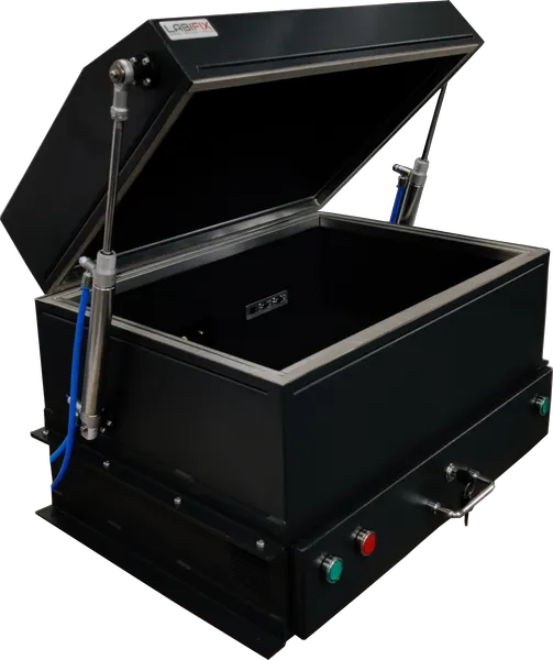 LBX3080 Pneumatic RF Shield Box LabiFix RF Shield Box - View 4 of 8