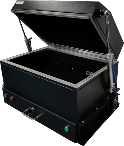 LBX3080 Pneumatic RF Shield Box LabiFix RF Shield Box - View 5 of 8