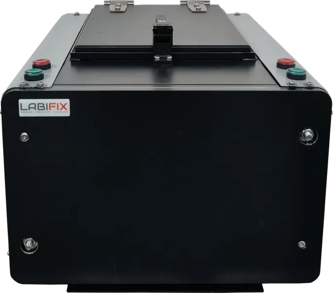 LBX3100 Pneumatic RF Shielded Setup LabiFix RF Shield Box - View 2 of 8