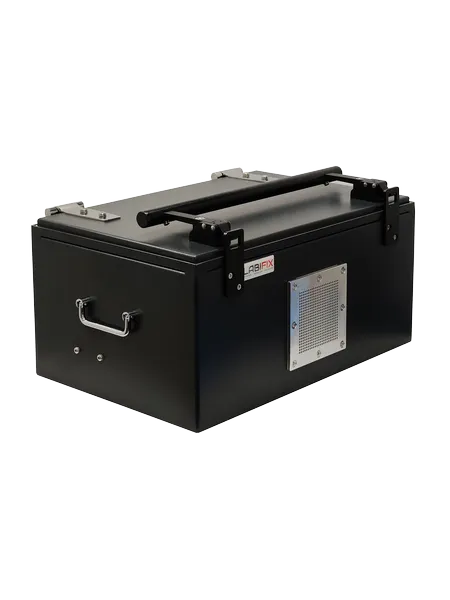 LBX3150 TOP OPENING RF TESTING BOX - LabiFix RF Shield Box Solution