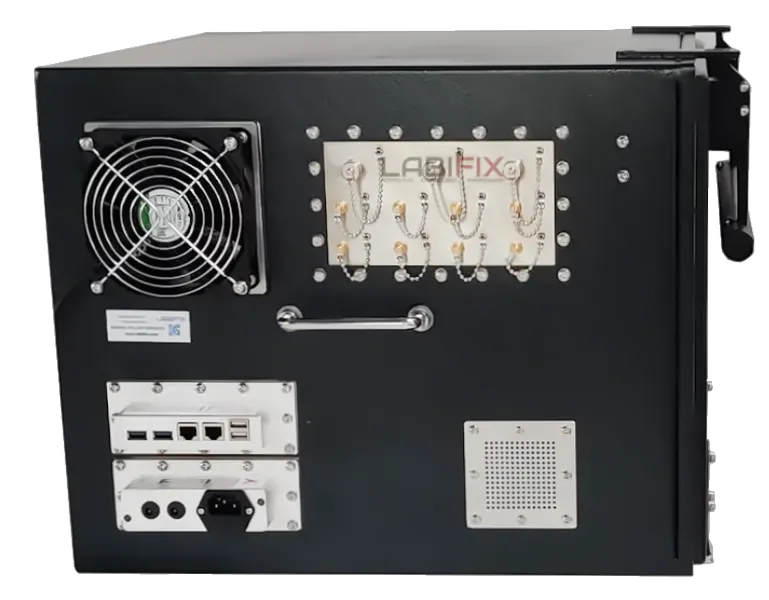 LBX3200 Down Opening RF Blocking box LabiFix RF Shield Box - View 3 of 7